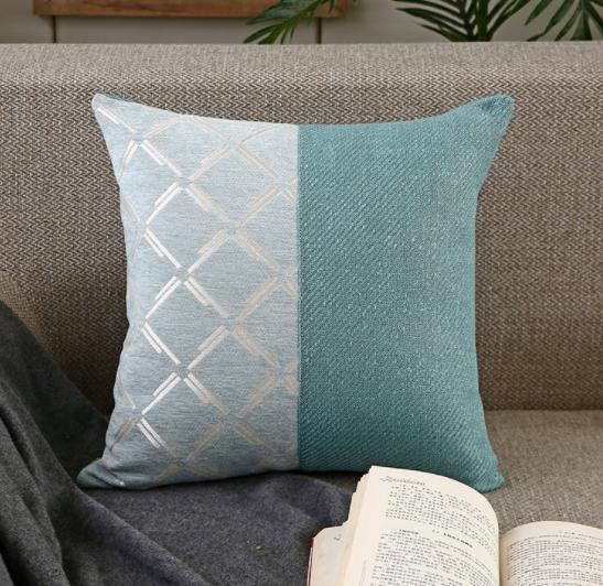 Cushion Cover-Chenille，45*45cm
