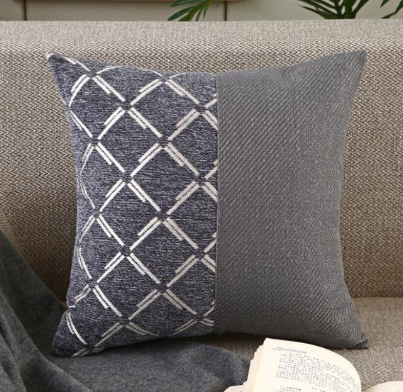 Cushion Cover-Chenille，45*45cm