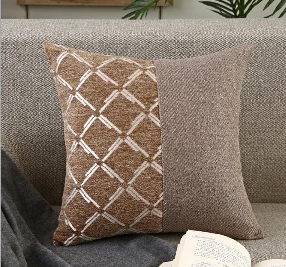Cushion Cover-Chenille，45*45cm