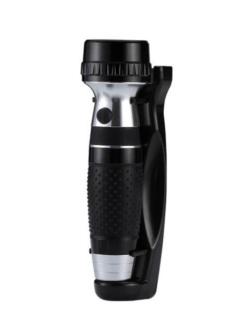  Electric Wall Mounted Emergency Torchlights,Aluminium allo,100-200M