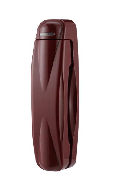  Electric Wall Mounted Emergency Torchlights-Red,Plastic,50M