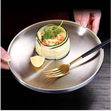 Flat Dish 23CM