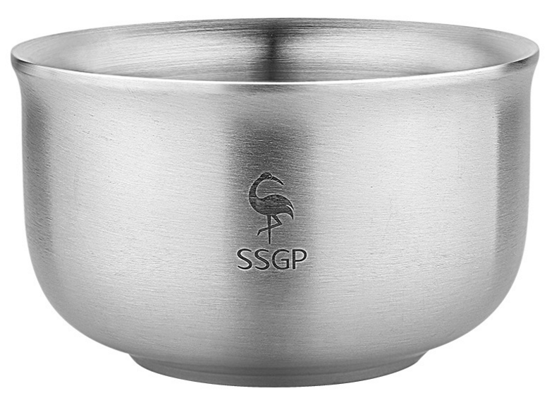 S/S Bowl 15.5CM