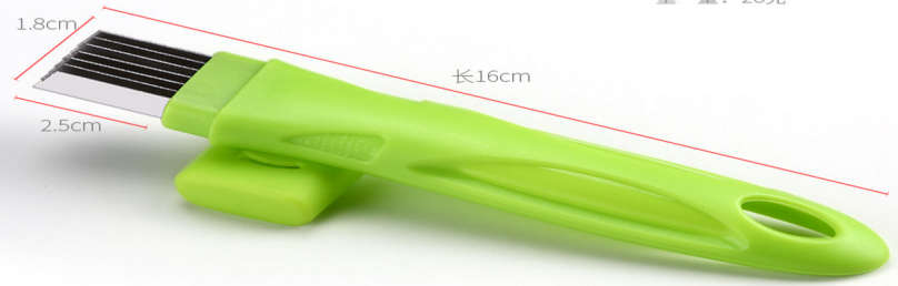 Scallion Knife