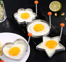 Egg Mold Set