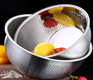 Rice Sieve 23cm