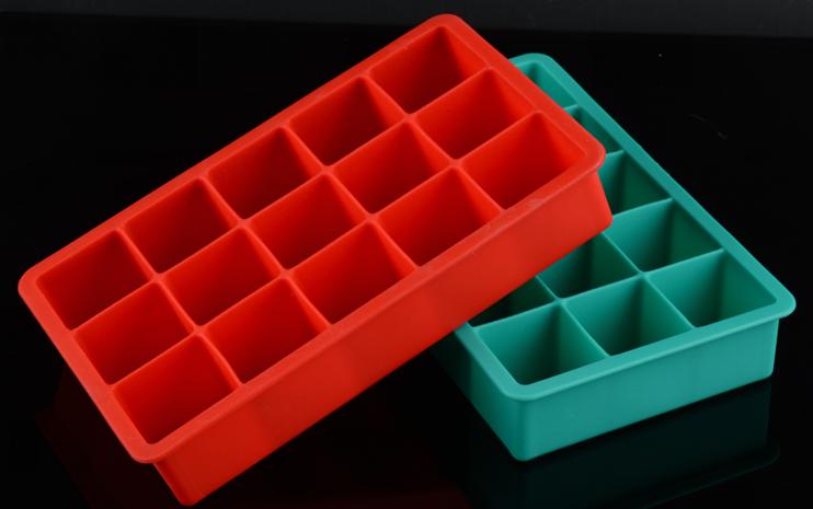 Ice Cube Tray Set