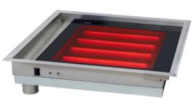 Electric Griddle 470*339*91mm