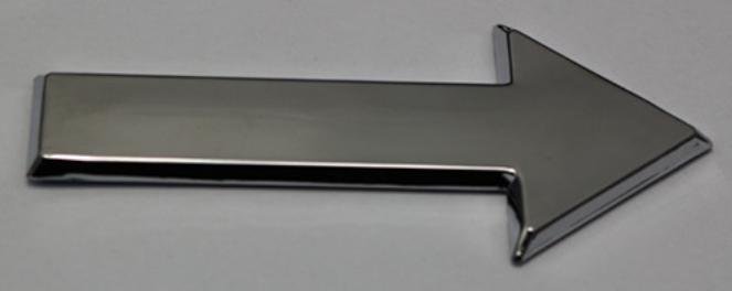 Replaceable Letters And Numbers,ABS,10cm