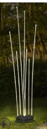 Luminous Forest-Stainless Steel Base