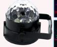 Mini Magic Ball Light-Remote Control USB Plug