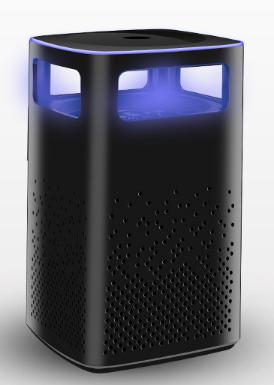 Usb photocatalyst mosquito killer