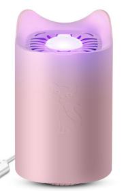 Usb photocatalyst mosquito killer