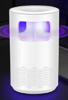 Usb photocatalyst mosquito killer