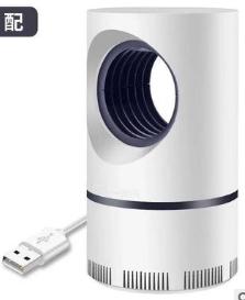 Usb photocatalyst mosquito killer
