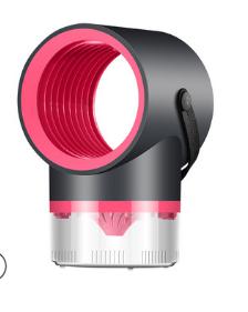 Usb photocatalyst mosquito killer