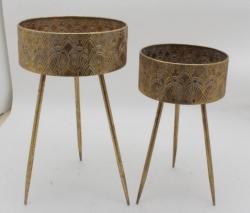 Flower Shelf / Pot , Flower Pot