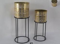 Flower Shelf / Pot , Flower Pot