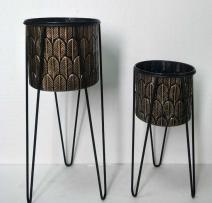 Flower Shelf / Pot , Flower Pot