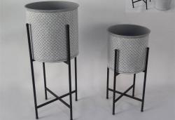 Flower Shelf / Pot , Flower Pot