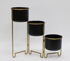 Flower Shelf / Pot 68*22.5 cm 23*20.5*55Hcm , Flower Pot