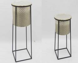 Flower Shelf / Pot Ф30*80CM   Ф25*55CM , Flower Pot