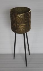 Flower Shelf / Pot 27*24*68cm , Flower Pot