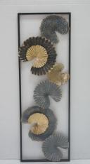 Metal Decoration  31*2.5*90cm
