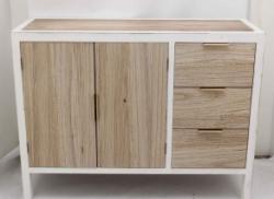 Cabinet  120*41.5*80CM
