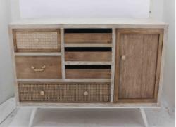 Cabinet  120*41.5*80CM
