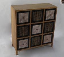 Cabinet  80*32*88.5HCM
