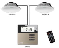 Music Player with Amplifier (solution package)
