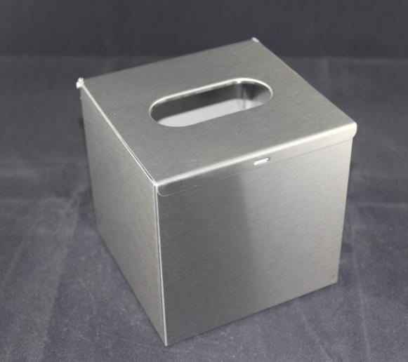 Square Tissue Box