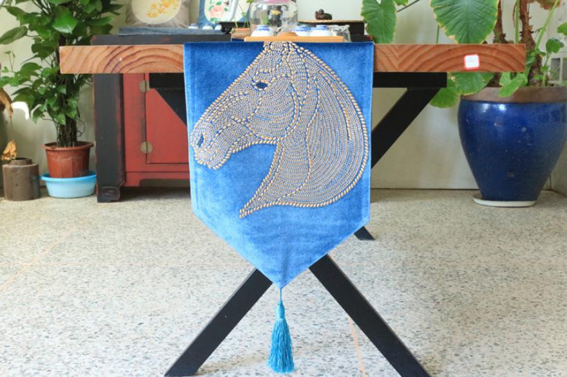 Table Runner-Polyester,32*210cm