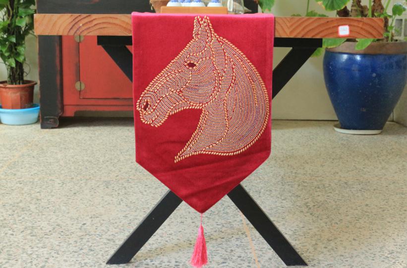 Table Runner-Polyester,32*210cm