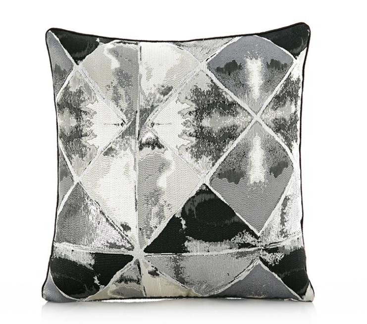 Cushion Cover-Polyester,45*45cm)