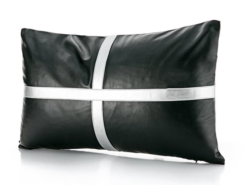 Cushion Cover-Polyester,30*50cm)