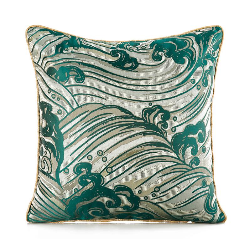 Cushion Cover-Polyester,45*45cm)