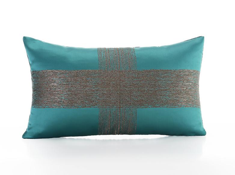 Cushion Cover-Polyester,30*50cm)
