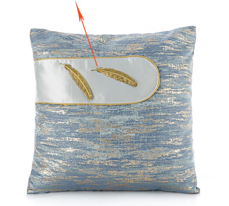 Cushion Cover-Polyester,45*45cm)