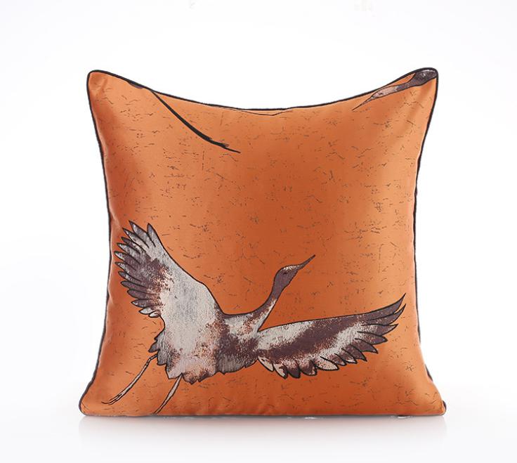Cushion Cover-Polyester,45*45cm)