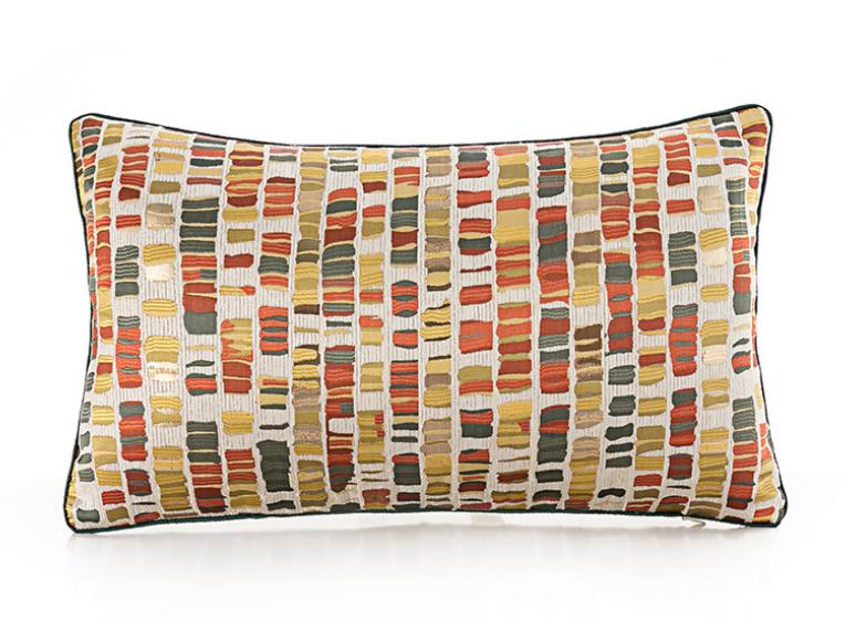 Cushion Cover-Polyester,30*50cm)