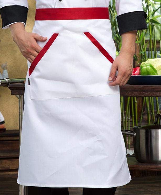 Chef Apron-Polyester-70*70cm