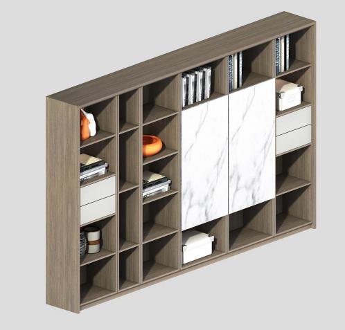Filing Cabinet2720W*400D*2000Hmm