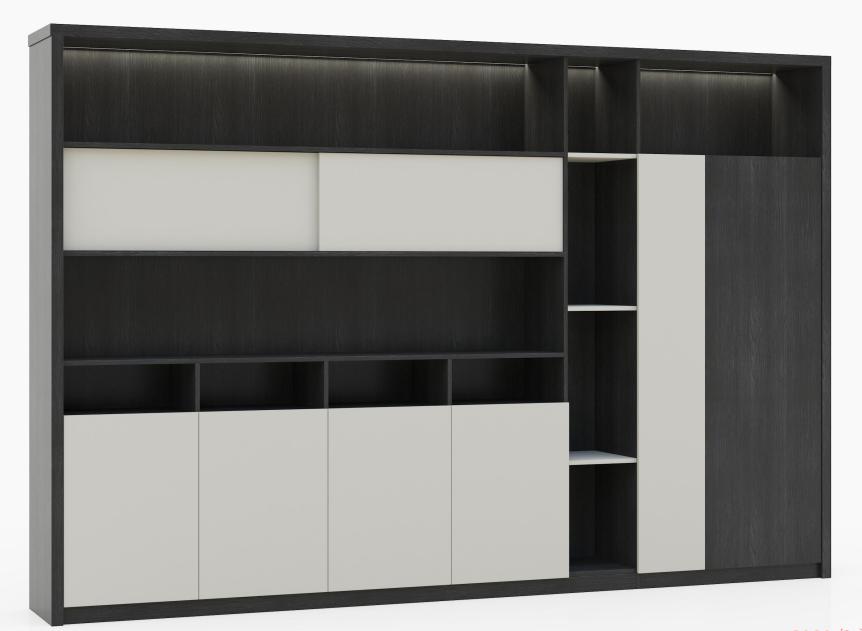 Filing Cabinet2600W*400D*2000Hmm