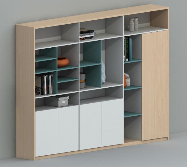 Filing Cabinet2800W*400D*2000Hmm