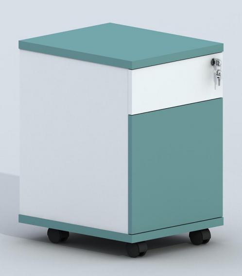 Movable Cabinet400W*480D*630Hmm