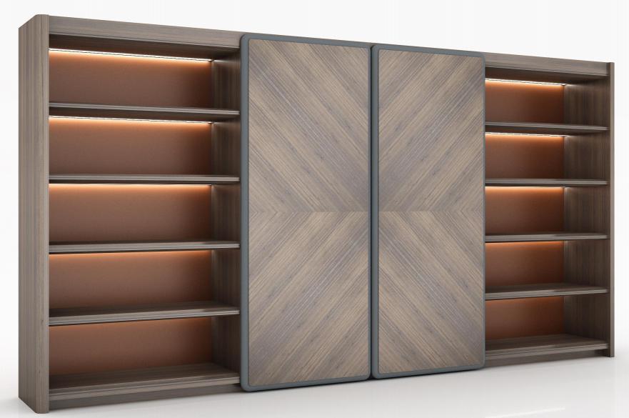 Filing Cabinet3580W*500D*2000Hmm
