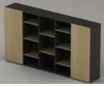 Filing Cabinet2400*400*1800mm