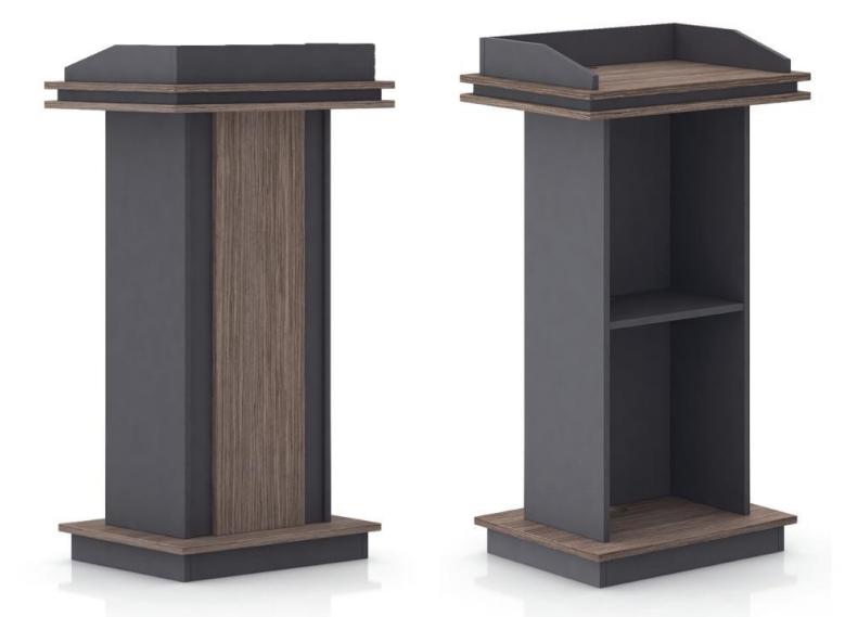 Podium600*450*1130mm